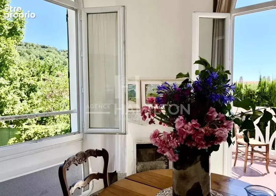 Rare, Charmante Villa  1920's, à agrandir, piscinable -  proche Valbonne - photo 17