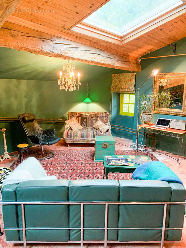 Superbe maison de village de caractère avec grange attenante et terrasse - photo 3