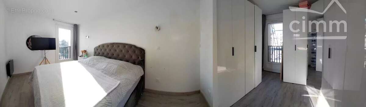 Appartement à LA RAVOIRE