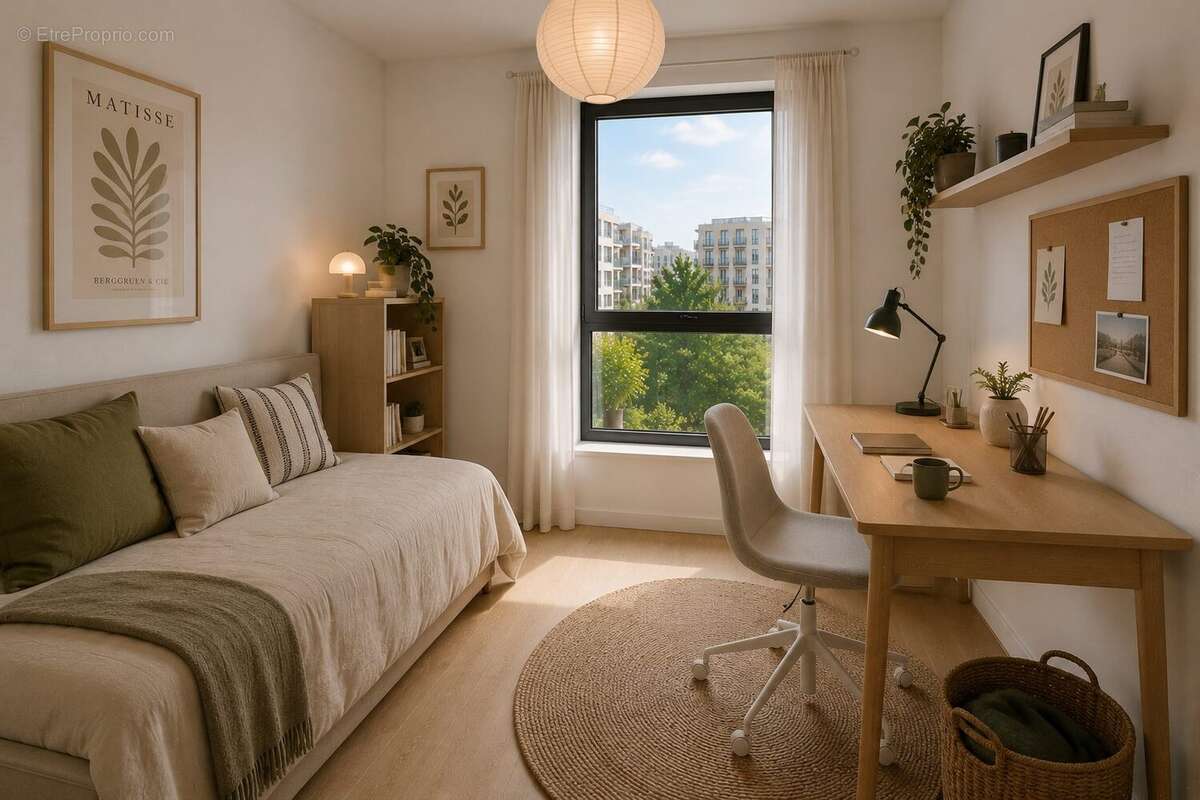 Appartement à COLOMBES