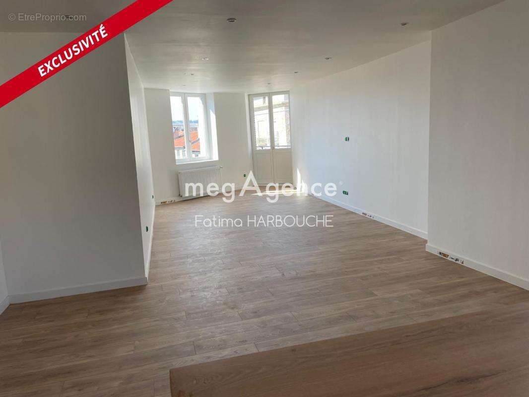 Appartement à FIRMINY