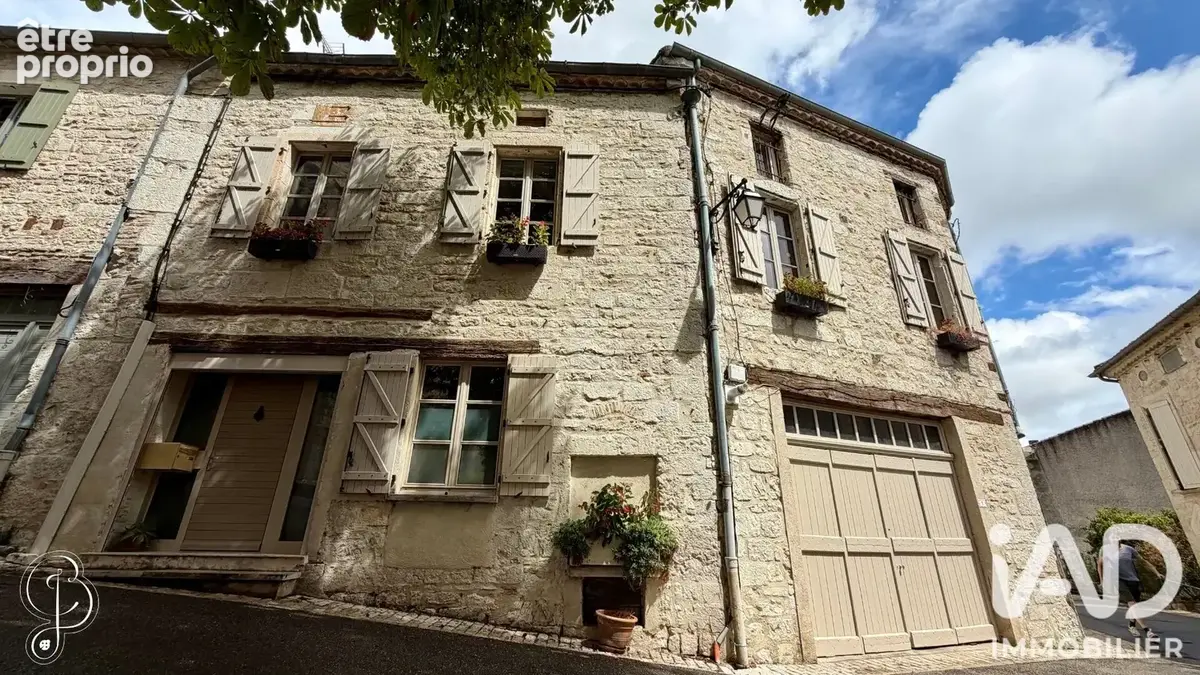 Photo 1 - Maison à MONTCUQ