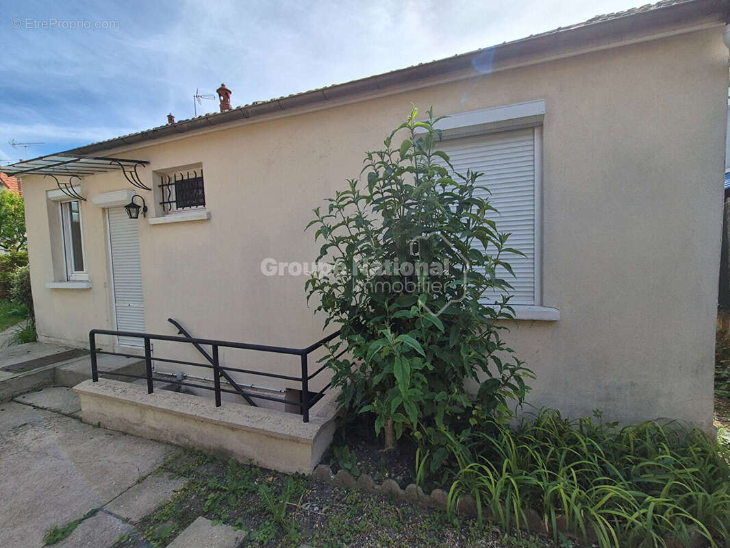 Maison à FRANCONVILLE