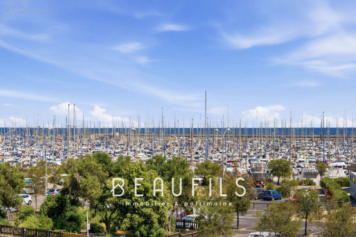 Appartement à PALAVAS-LES-FLOTS