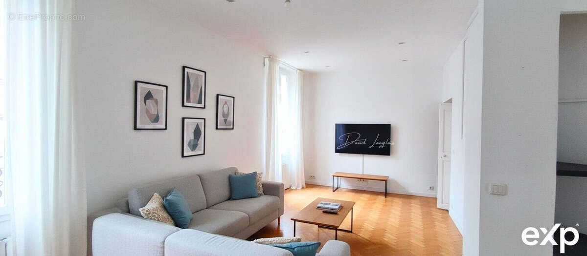 Appartement 45 m² à Cannes  - photo 3