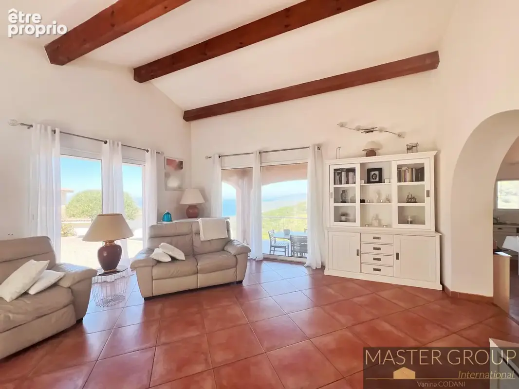 Villa d’exception avec vue panoramique mer   Villanova - photo 6
