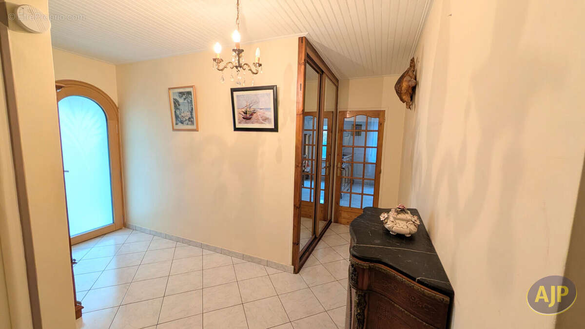Maison à L'AIGUILLON-SUR-MER