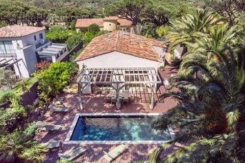 Maison à SAINT-TROPEZ