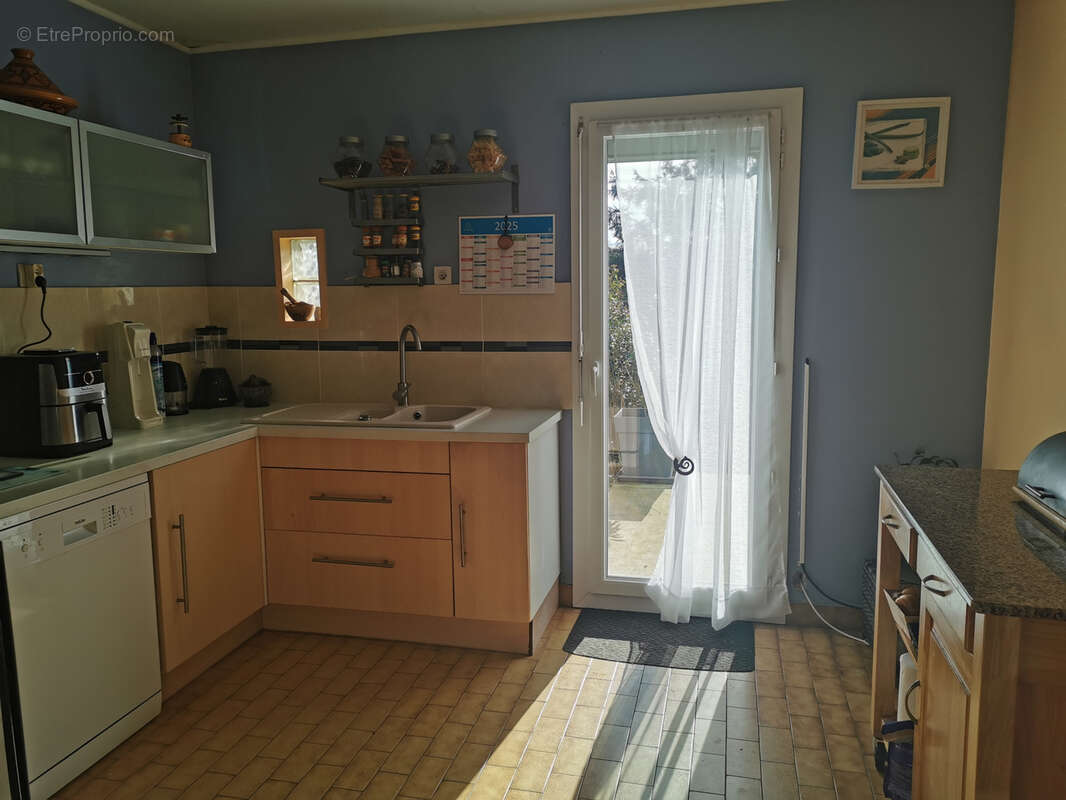 Maison à MONTALIEU-VERCIEU