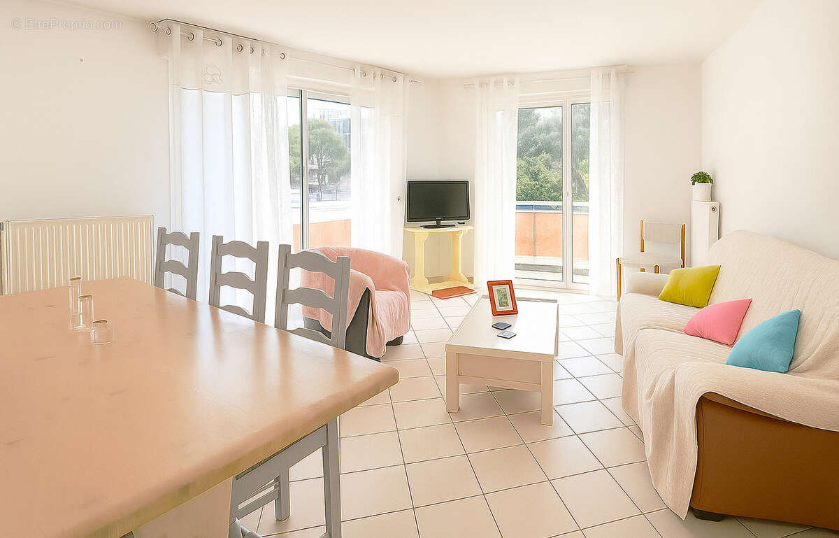 Appartement à LA BAULE-ESCOUBLAC