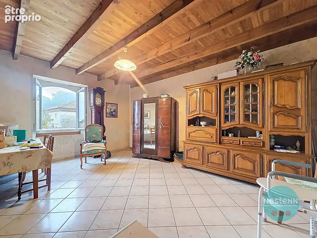 Maison Sainte Colombe De Villeneuve / Villeneuve sur Lot - photo 10