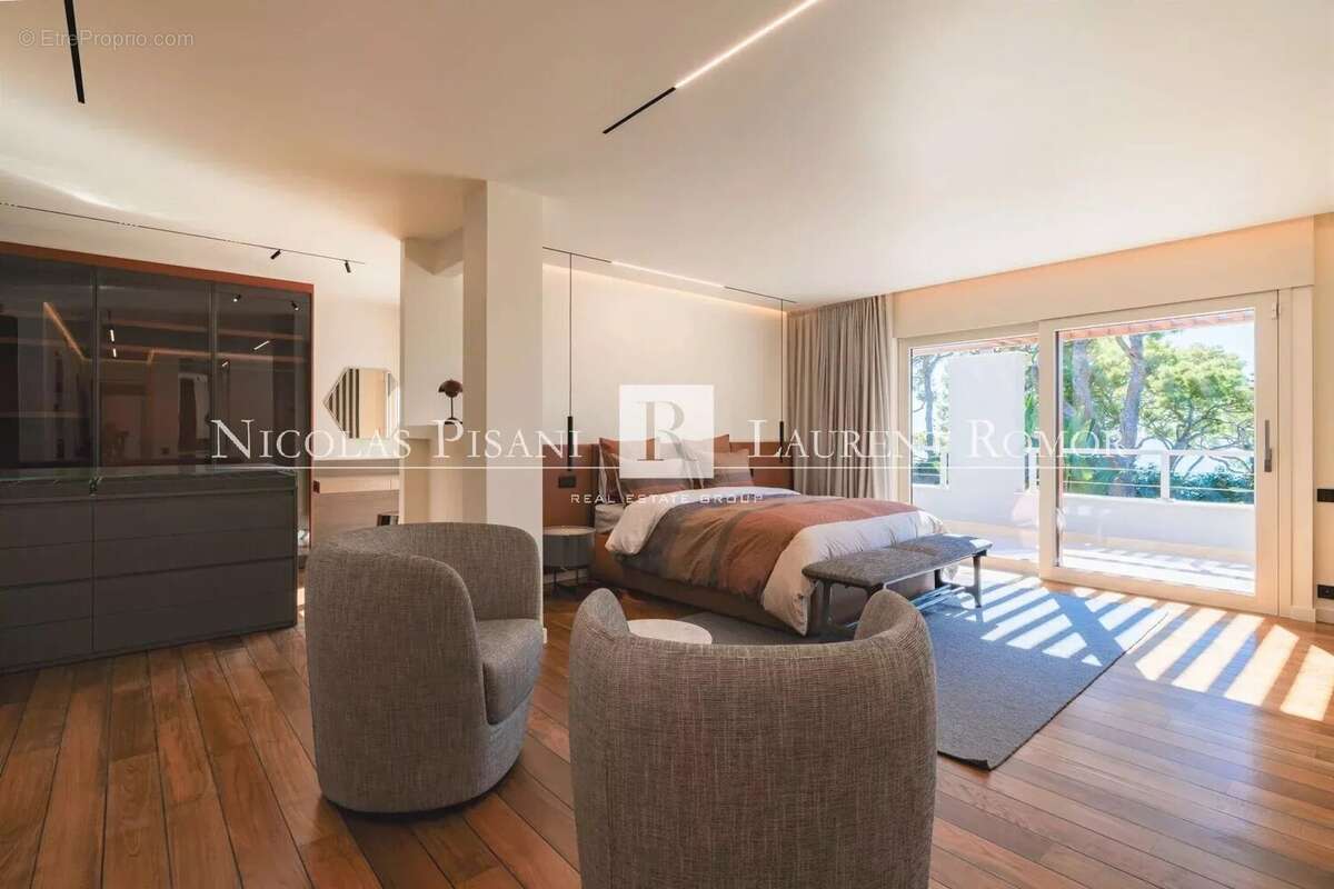 Maison à SAINT-JEAN-CAP-FERRAT