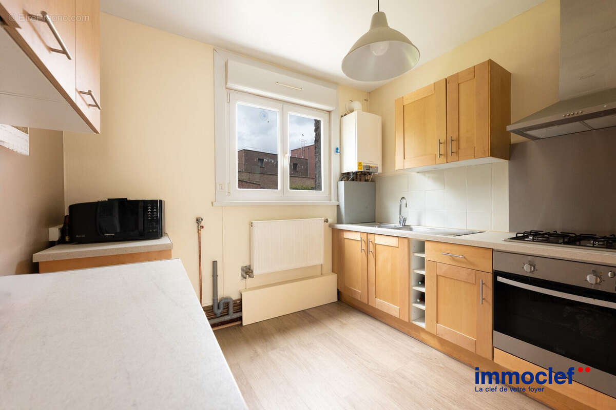 Appartement à CAPINGHEM