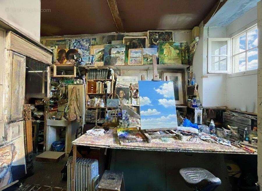 Commerce à SAINT-OUEN