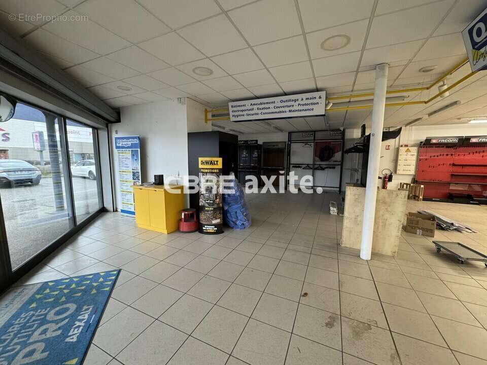 460 m² à Chambery  - photo 5