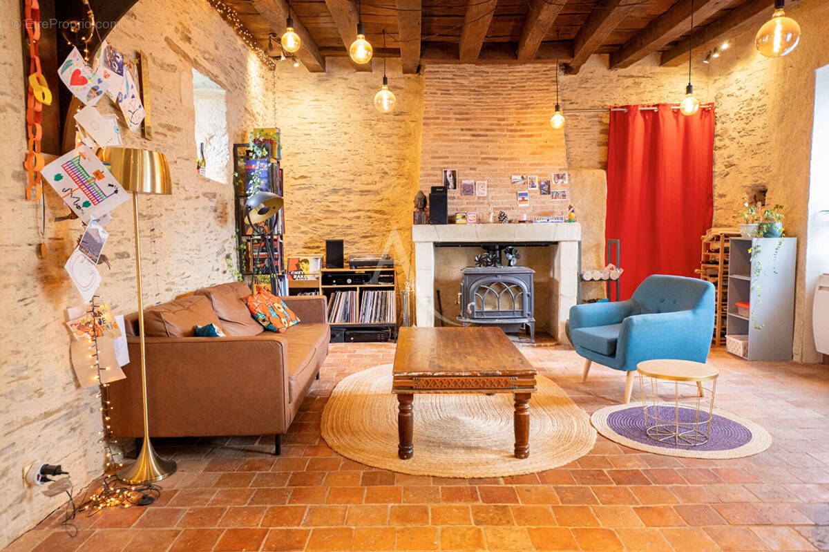 Maison à BOUCHEMAINE