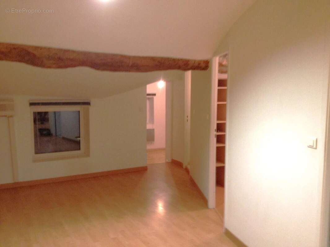 Appartement à THOISSEY