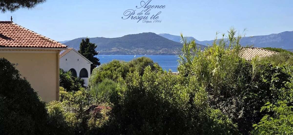 Maison à HYERES