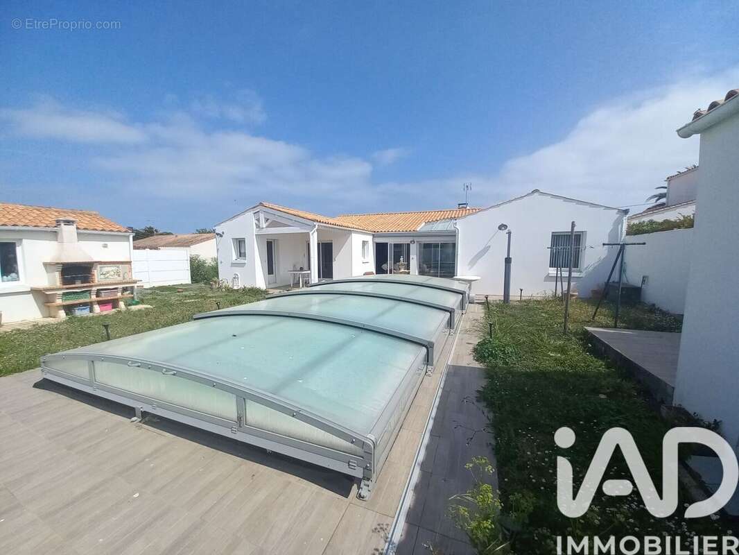 Photo 2 - Maison à LA BREE-LES-BAINS