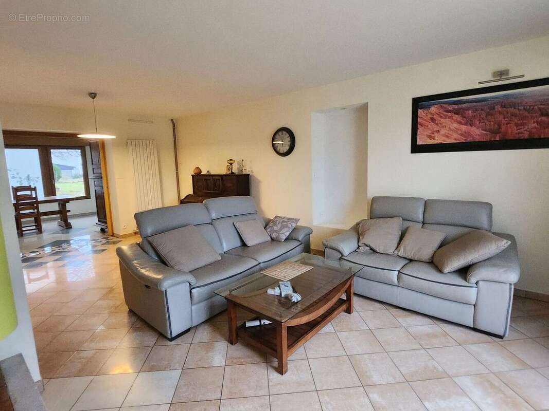 Maison à NOGENT-SUR-VERNISSON