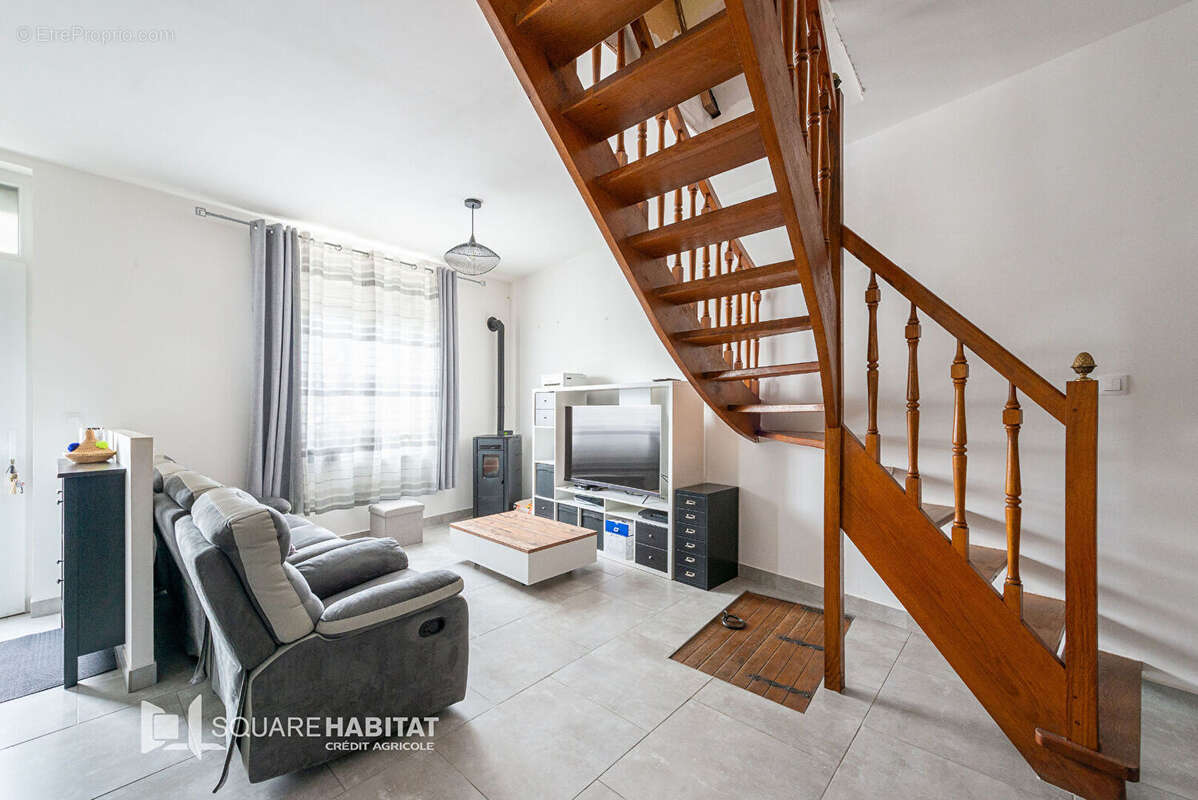 Maison à BRUAY-SUR-L&#039;ESCAUT