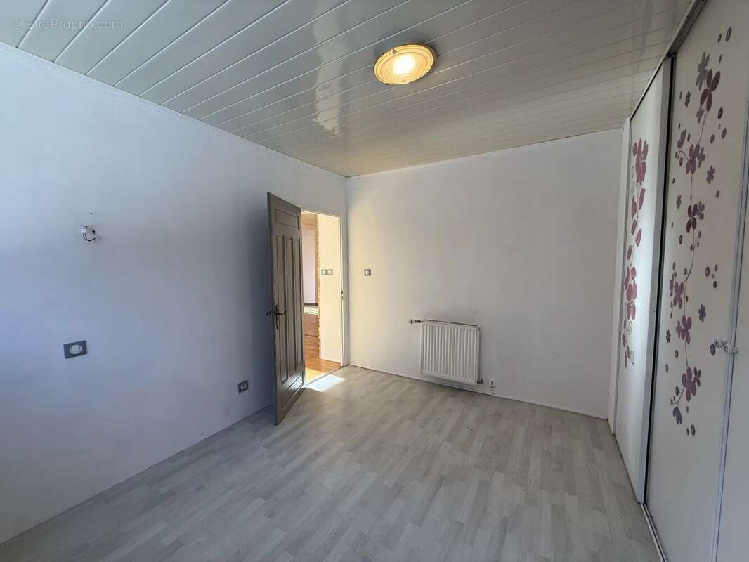 Appartement à BERNEX