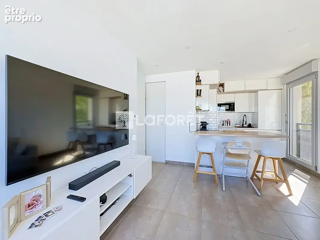 Appartement Réau 2 pièce(s) 42 m2 - photo 4