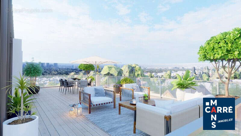 Appartement à LE MANS