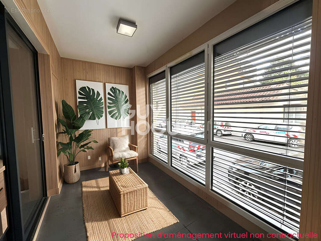 Appartement à LYON-4E