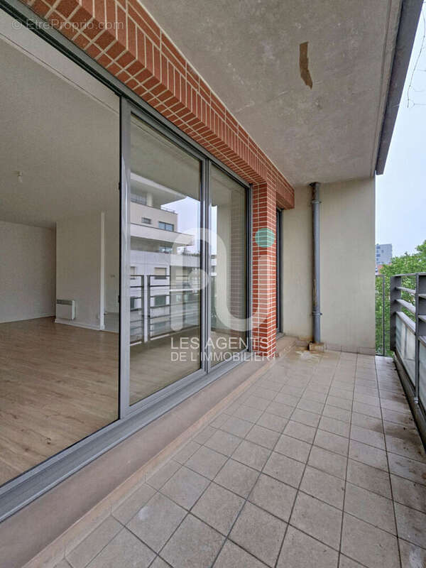 Appartement à ASNIERES-SUR-SEINE