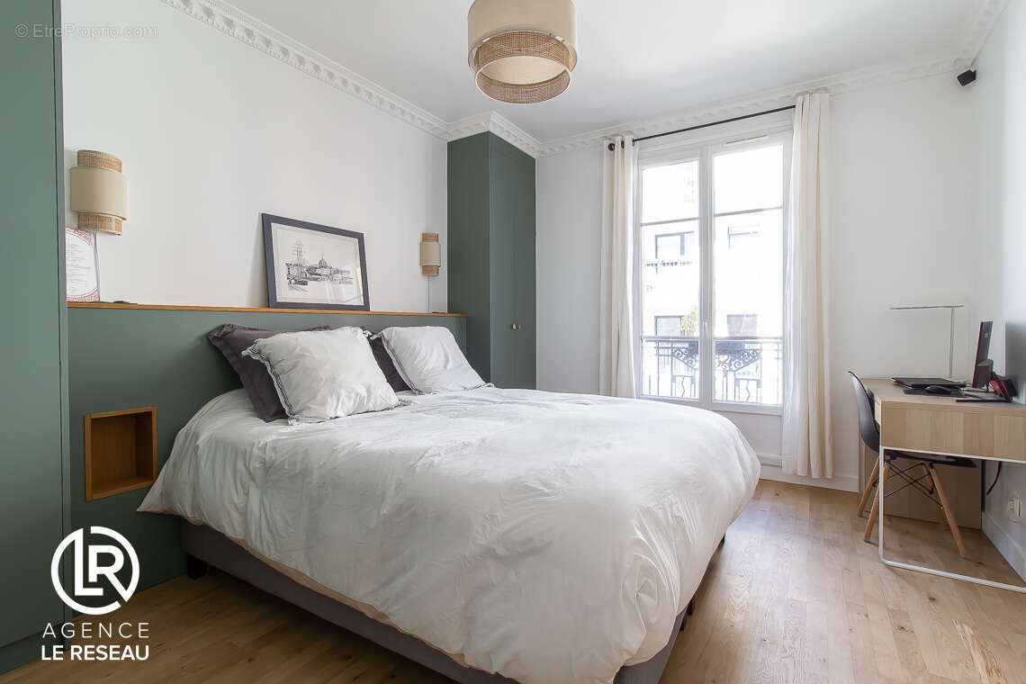 Appartement à ASNIERES-SUR-SEINE