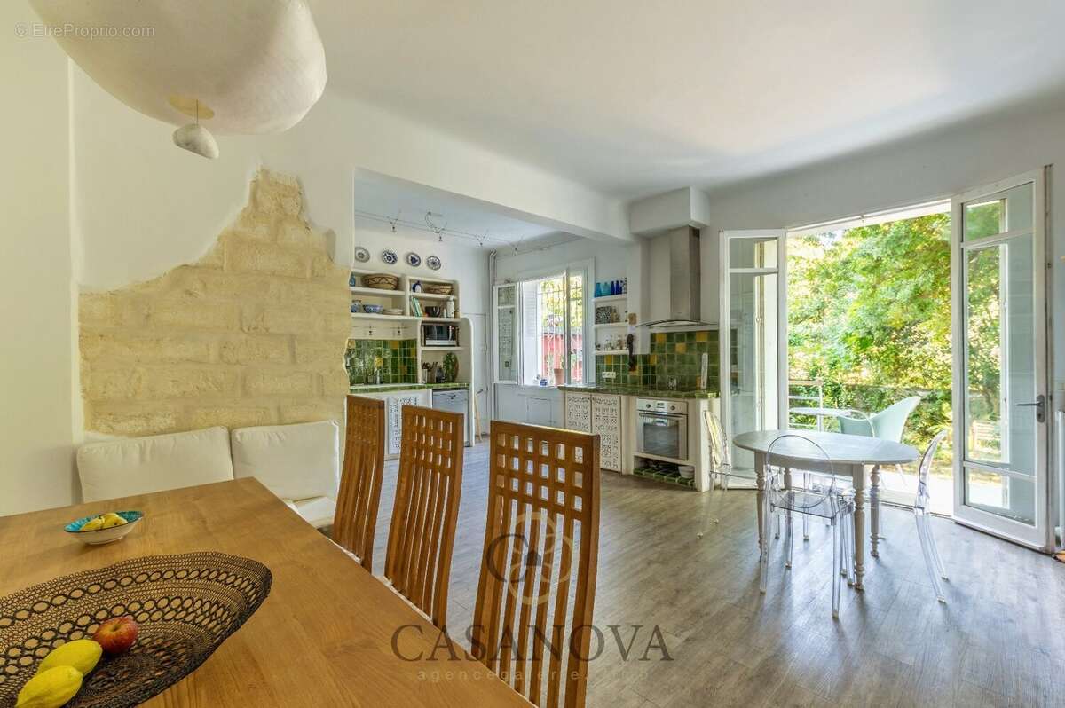 Maison à MONTPELLIER