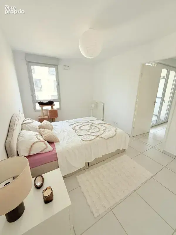 T2 de 42 m² avec balcon et parking en sous-sol - photo 7