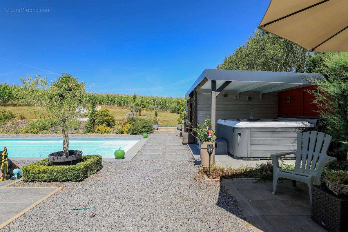 Charmante maison de 148m²- 6 pièces à Gognies-Chaussée - photo 26