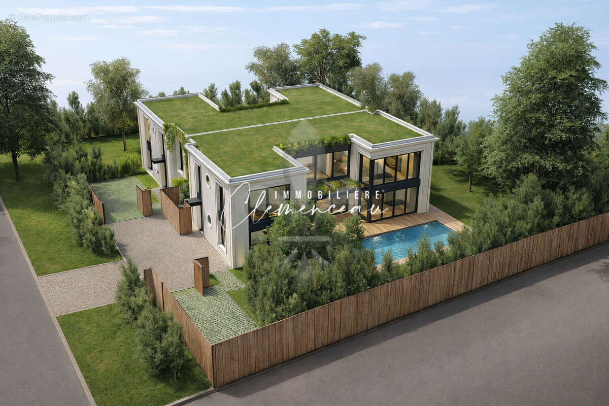 Maison à VILLENNES-SUR-SEINE