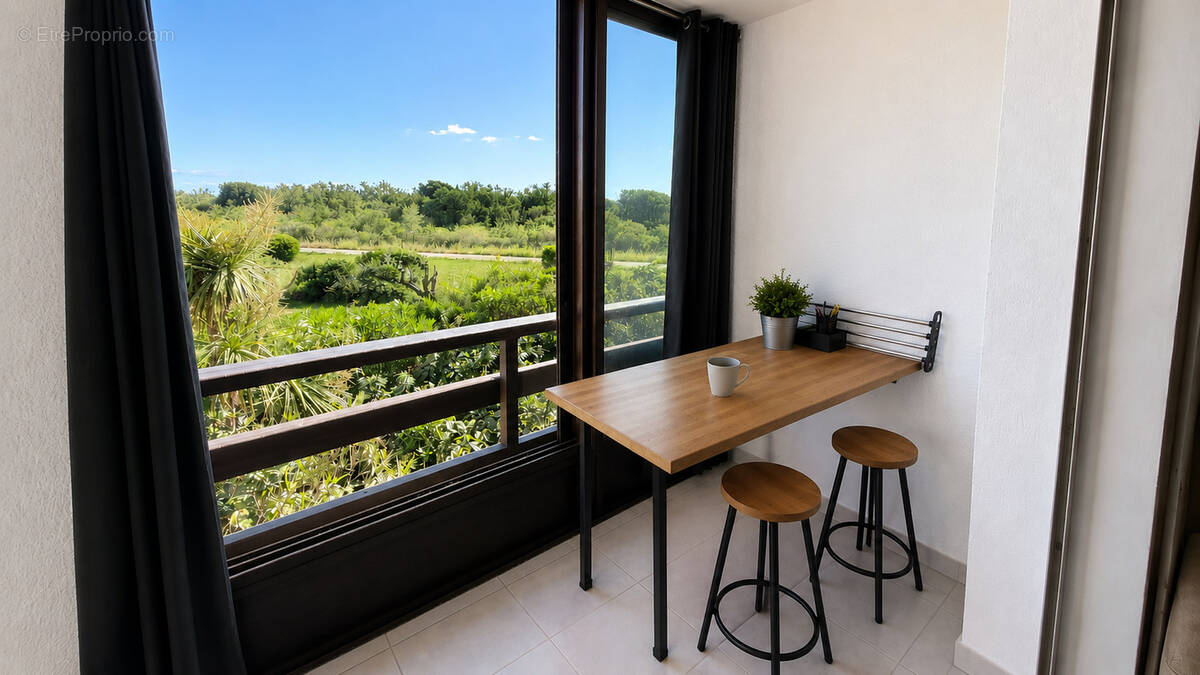 Appartement à SAINT-CYPRIEN