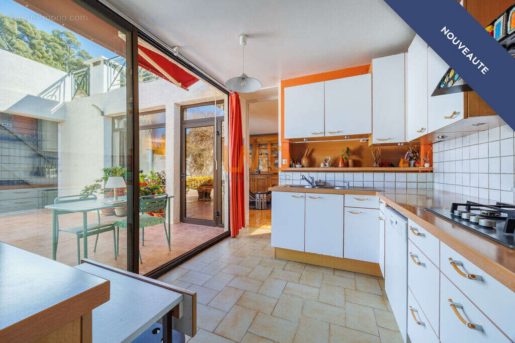 Maison à MARSEILLE-9E