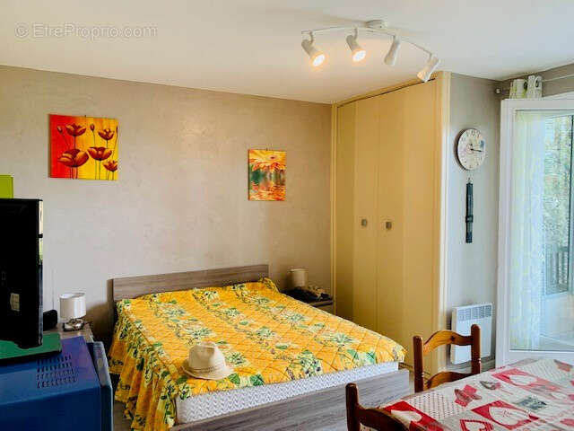 Studio aux thermes avec jolie vue - photo 14