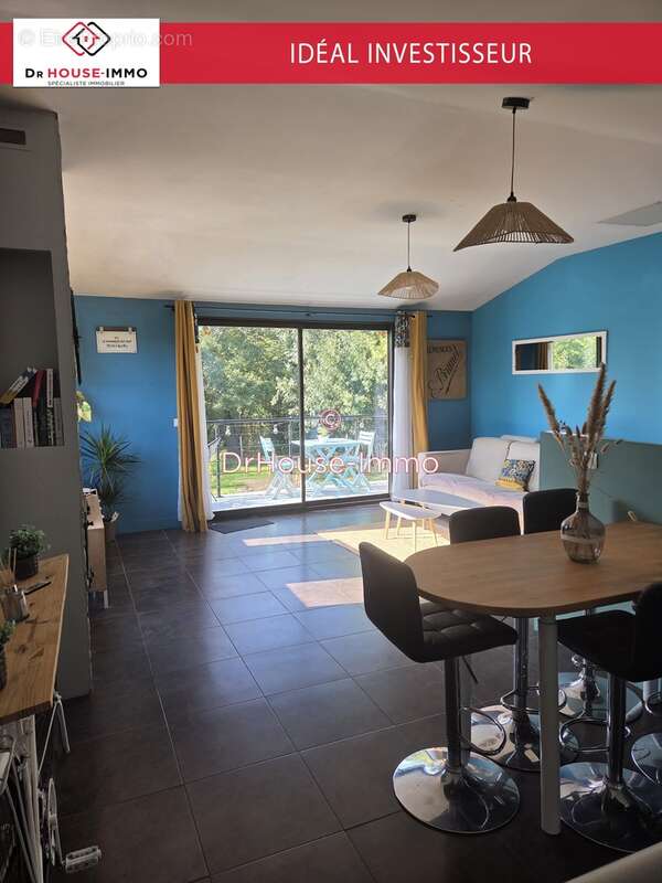 Maison à LA GUIERCHE