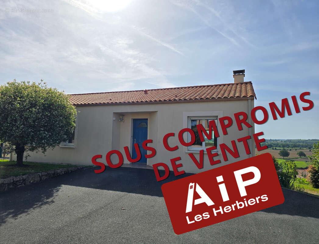 Maison à MENOMBLET