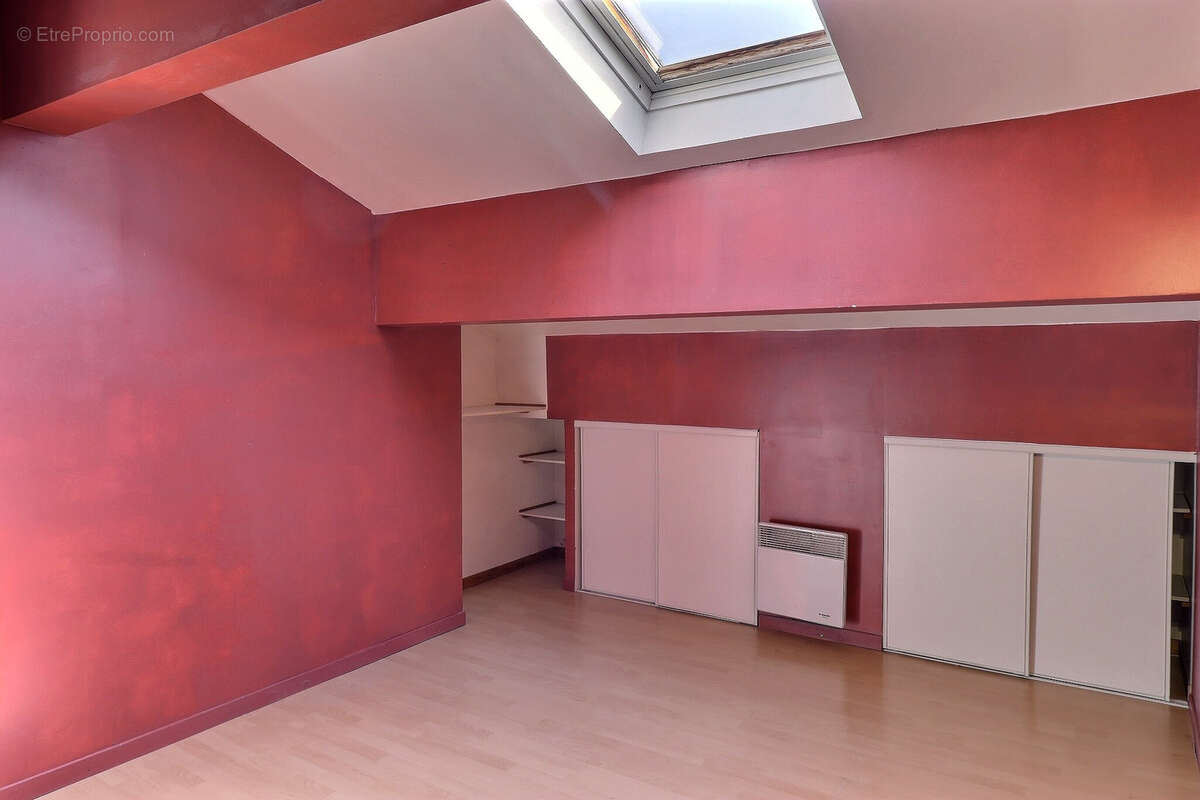 BLANCARDE---T3 Duplex---Balcon - photo 11