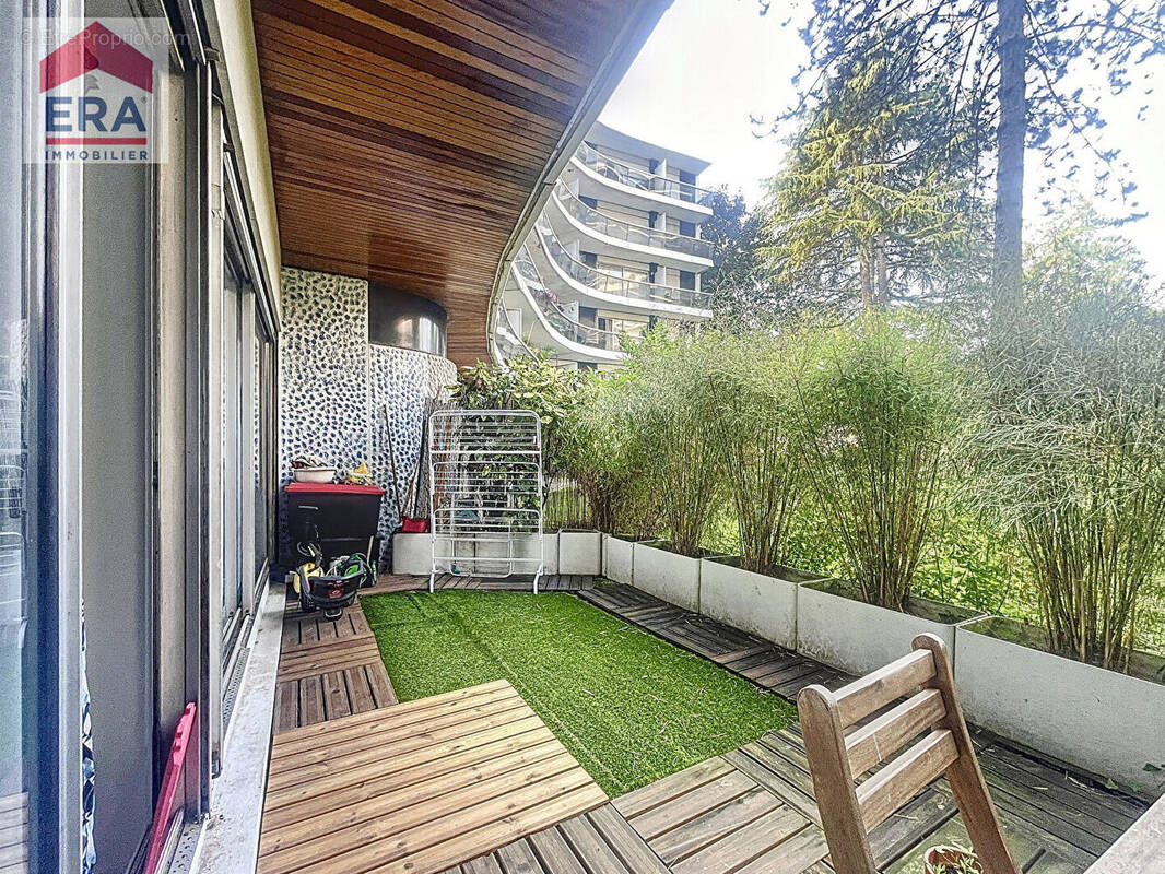Appartement à SAINT-MAURICE
