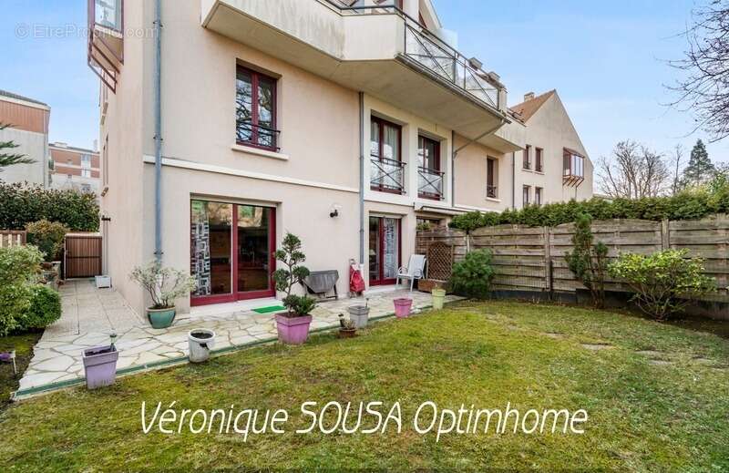 Appartement à SAINT-GERMAIN-EN-LAYE
