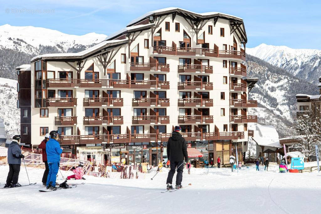 Appartement à LA PERRIERE