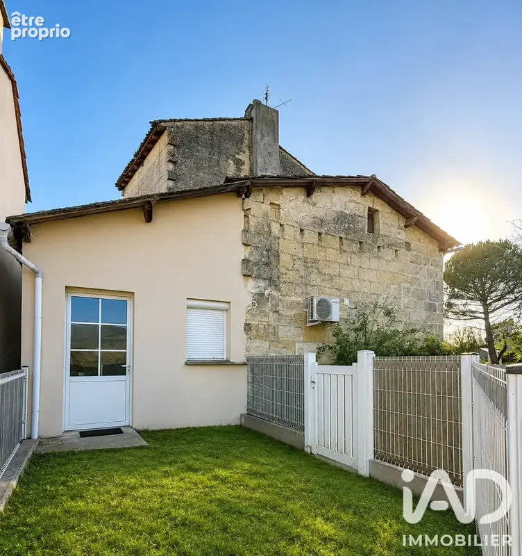 Photo 1 - Maison à GOURS