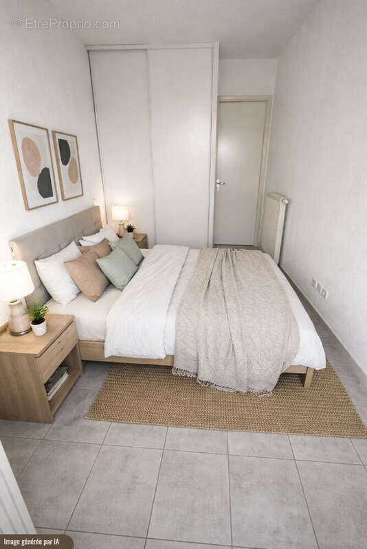 Appartement à LE BOUSCAT