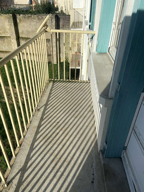 Appartement à VIERZON