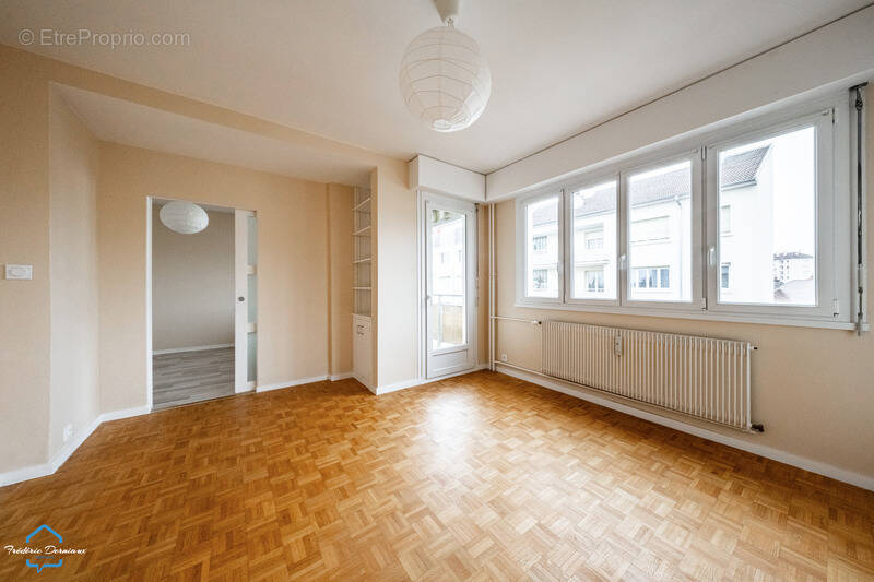 Appartement à DIJON
