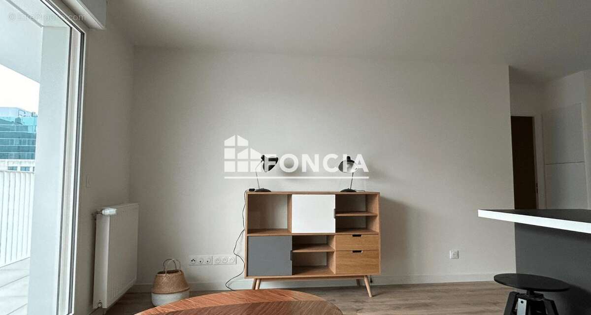 Appartement à ASNIERES-SUR-SEINE