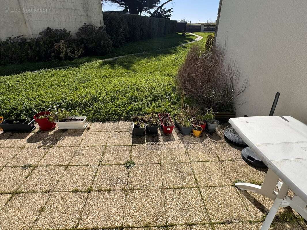 Appartement à DAMGAN
